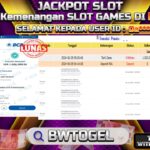 BUKTI JACKPOT SLOT WILD APE TERPERCAYA DI INDONESIA TGL 29-06-2024