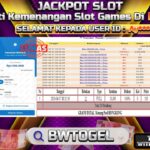 BUKTI JACKPOT TOGEL POOL HONGKONG TERPERCAYA DI INDONESIA