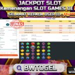 BUKTI JACKPOT SLOT STARLIGHT PRINCESS 1000 TERPERCAYA DI INDONESIA TGL 29-06-2024