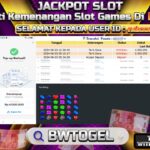 BUKTI JACKPOT SLOT SWEET BONANZA TERPERCAYA DI INDONESIA TGL 23-06-2024