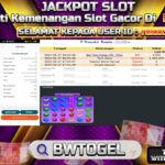 BUKTI JACKPOT SLOT SWEET BONANZA 1000 TERPERCAYA DI INDONESIA TGL 27-06-2024