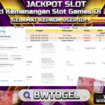 BUKTI JACKPOT SLOT WILD BONITO TERPERCAYA DI INDONESIA TGL 29-06-2024