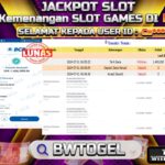 BUKTI JACKPOT SLOT WILD BOUNTY SHOWDOWN TERPERCAYA DI INDONESIA TGL 01-07-2024