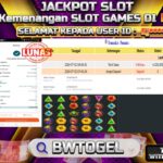 BUKTI JACKPOT SLOT GATES OF OLYMPUS TERPERCAYA DI INDONESIA TGL 02-07-2024